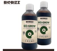 Biobizz 2 X 500 Ml Bio-Grow Fertilizzante ELITE Fertilizzante Per La Crescita