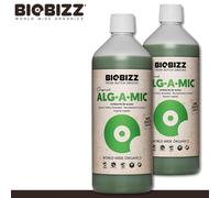 Biobizz 2x 1l Alg-a-Mic Ecologico Stressfreie Produttiva Piante Fruchtbildung