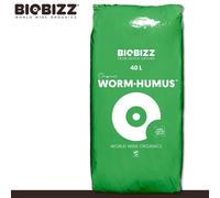 Biobizz 40 L Terriccio Di Vermi Organico Bio Grow Terra Per Piante
