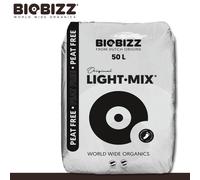 Biobizz 50 L All-Mix, Light-Mix O Light Mix Terriccio Senza Torba Bio