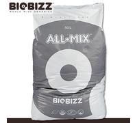 Biobizz 50 L All-Mix O Light-Mix Terriccio Organico Con Perlite
