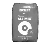 BioBizz All Mix 50L Terriccio Organico Fertilizzato con Perlite e Humus