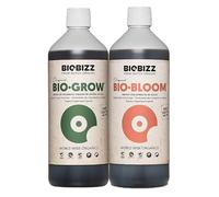 Biobizz bio Bloom 1 litro & Biobizz bio Grow 1 litro