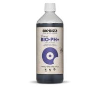 BioBizz Bio PH+ Plus 0,25 l - Aumenta organicamente il valore pH (acido m 250 ml
