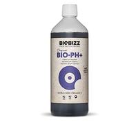 BioBizz Bio PH+ Plus 0,25 l - Aumenta organicamente il valore pH (acido monumino)