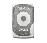 BioBizz - Compost per terriccio organico all-mix, light mix e worm humus (1x - All-Mix 50L)