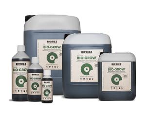 BioBizz Fertilizzanti Root Juice Bio Grow Bio Bloom Fish Mix Top Max Bio bizz