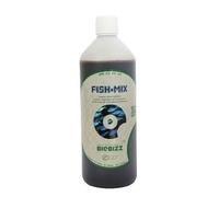BioBizz FishMix - Fertilizzante per piante, 1 l, biologico Bizz Fish Mix