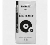 Biobizz Light Mix Peat Free Terriccio per piante senza torba substrato 20 50 LT
