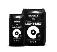 BioBizz Light Mix Terriccio Biologico per Coltivazione Indoor e Outdoor 20L/50L