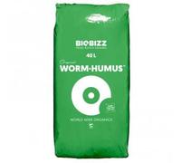 Biobizz - Miglioratore di substrato Worm Humus 40 L