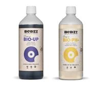 BioBIzz Riduttore+Innalzatore di PH correttore per piante agricoltura biologica