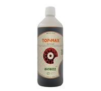 Attivatore della Crescita / Fioritura per Coltivazione BioBizz Top Max (1L)