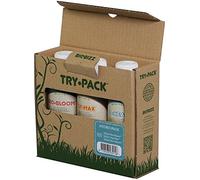 BioBizz Try Pack Hydro Organic Bio Bloom Top Max Bio Heaven Fertilizzanti per piante Starter Kit