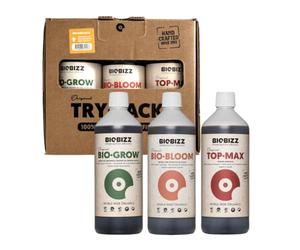 BioBizz - Try-Pack Indoor