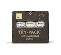 Biobizz Try Pack Indoor - Kit Fertilizzanti per Coltivazione Indoor