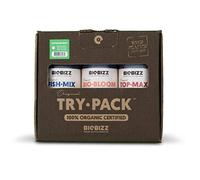 Biobizz Trypack Esterno Con Ogni 250 ML Bio-Bloom Fish-Mix Top-Max