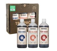 BioBizz Try·Pack Kit Coltivazione Outdoor