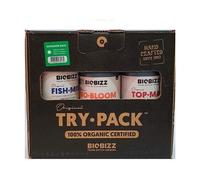 BioBizz Try Pack Outdoor