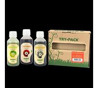 BIOBIZZ - Try Pack: Stimulant Pack (crescita e fioritura)