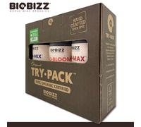 Biobizz Trypack Indoor, Esterno O Stimolante Alla Selezione Ogni 3x 250ml
