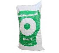 BioBizz Worm Humus Compost di lombrico organico puro fertilizzante nutriente 40L