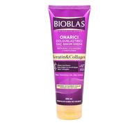 Bioblas Balsamo alla cheratina e collagene per capelli fini e danneggiati