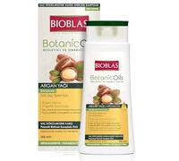 Anti Perdita Capelli Argan Olio Shampoo per Uomo E Donna 360 ML Bioblas Botanic