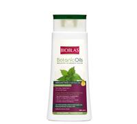 Bioblas Botanic Oils Shampoo all'Olio di Ortica Anticaduta 360 ml