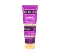 Bioblas Collagene & Cheratina Balsamo 250ml - Volume & Cura Bei Caduta Dei