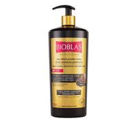 Bioblas Shampoo all'aglio nero contro la caduta dei capelli