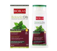 Bioblas Shampoo all'olio di ortica anti-perdita di capelli Complex B19 360 ml