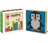 Bioblo PIXEL FRAME - Motivo "Pinguino" - 1 pz.