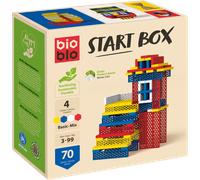 Bioblo START BOX - Basic Mix - 70 Mattoncini - 1 pz.