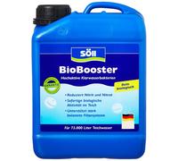 BIOBOOSTER ELIMINATORE BATTERI ACQUA CRISTALLINA 14422 TRATTAMENTO ALTAMENTE ATT