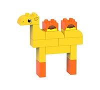 BIOBUDDI BB-0209 - Blocchi da Costruzione con Pianeta Animale, Multicolore