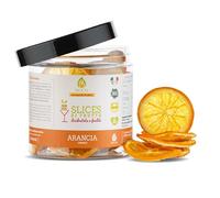 Biocal® - Fette di Arancia disidratata per gin tonic e cocktail - 70g