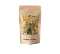 Biocal® - Scorza di Bergamotto naturale disidratate per mixology - 20g