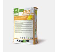 Biocalce Intonachino Fino Kerakoll Rasante Naturale per Finitura Grana Fine 25kg