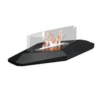 Biocamino 1,5kW BOSTON Da Tavolo Black