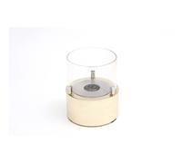 Biocamino da tavolo Giotto Candle Oro serbatoio 150 ml Oro