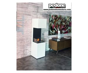 Biocamino Livigno Bianco TecnoAirSystem