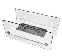 BIOCAMINO PURLINE ONIROS W, Bioetanolo, 1000 W