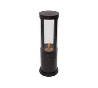 BIOCAMINO PURLINE Stufa a a torre, Bioetanolo, 3000 W