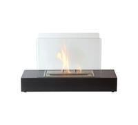 Tecno Air System - Biocamini da tavolo - Mantova - Nero - 5420020003600