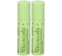 Biocao Balsamo Labbra Albicoccolo 2x5,7 ml