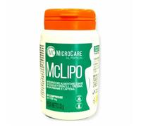 Biocare Emmevvi MICROCARE NUTRITION MC LIPO 30 COMPRESSE DA 1100 MG