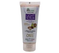 BIOCARE LIGHT SCRUB CREMA ESFOLIANTE VISO ALLA BAVA DI LUMACA