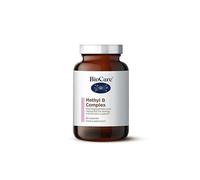 Biocare Methyl B Complex - vitamin B complex 60 capsules