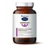 BioCare Multivitaminico complesso per bambini con minerali, polvere, 75 g